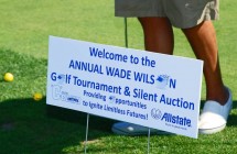 “C” Club to Host 2013 Wade Wilson Golf Tournament on August 26