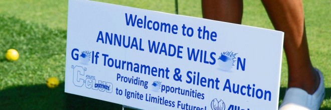 “C” Club to Host 2013 Wade Wilson Golf Tournament on August 26