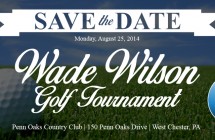 Save the Date: The 2014 Wade Wilson Golf Tournament