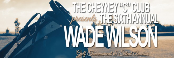 Save the Date: The 2015 Wade Wilson Golf Tournament
