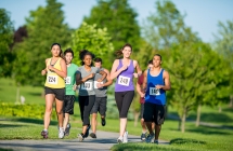 Cheyney Athletic Club Tells Thornbury  to ‘Take the Pledge’ at 5k Run & Health Fair on April 16