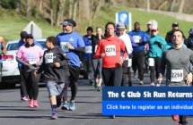 Cheyney C Club Aims to Raise $10,000 for Cheyney University at 5K Run & Health Fair on April 22
