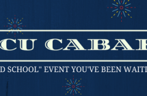 Cheyney C Club to Co-Host the 2017 HBCU Cabaret