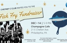The C Club Fish Fry Fundraiser at Champagne